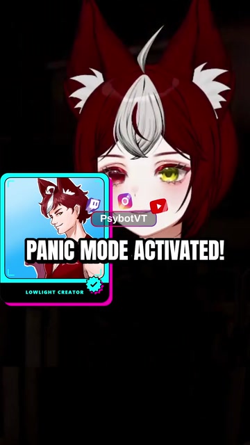 PANIC MODE: ON! | Lowlight