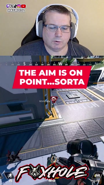 The Aim is on Point, Sorta | Apex Legends | Lowlight