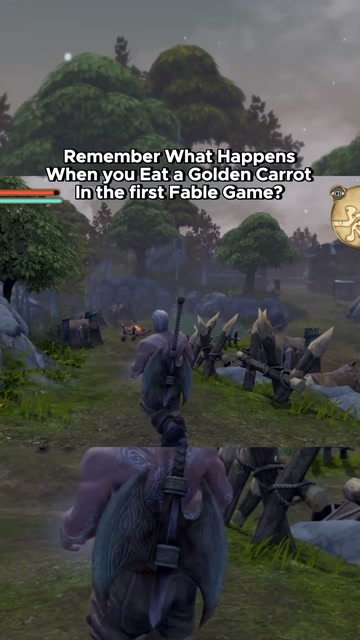 Day 196 of posting Fable every day | Lowlight