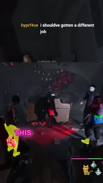 We hired Mikey as a janitor in RPD. He may have quit a… | Lowlight