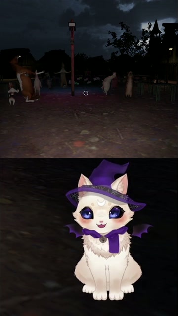 When the farm animals find the club | Scary Game 2 | Lowlight