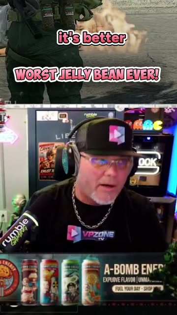 These Jelly Beans... | Lowlight