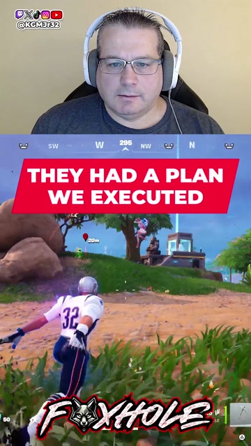 They planned. We executed. | Fortnite | Lowlight