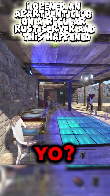 I Opened an Apt Club on a REGULAR SERVER and THIS happ… | Lowlight
