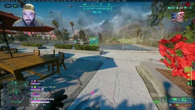 Finally got that torch kill in RedSec | Lowlight