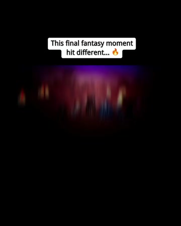 Final fantasy | Lowlight