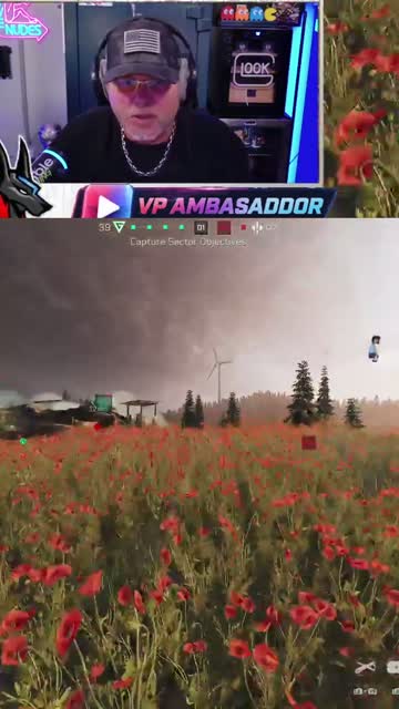 The bugs are bad. | Lowlight
