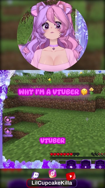 The Real Reason I'm A VTuber | Lowlight