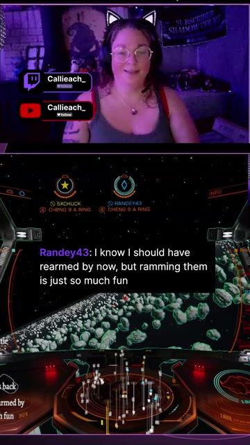 Why Ramming is the Meta #elitedangerous #pcgaming #sho… | Lowlight