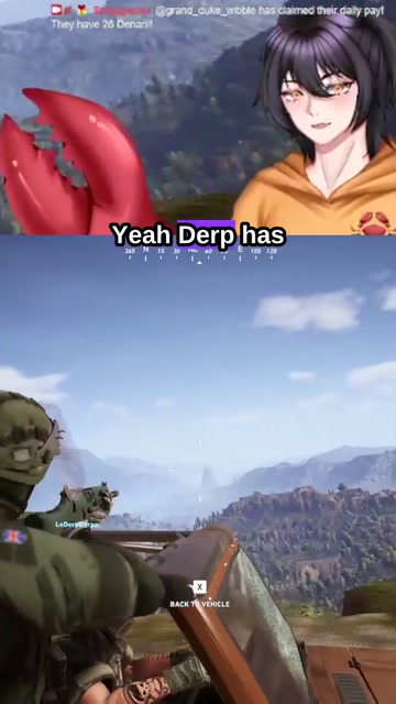 Derp is a brilliant driver | Lowlight