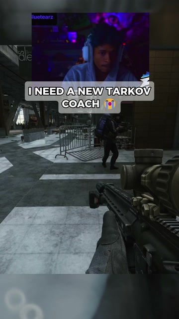 My 1$ Tarkov Coach Might Be On Crack 😭#tarkov #escape… | Lowlight