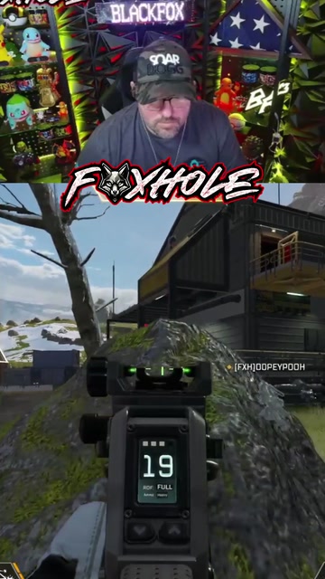 Clearing them teams | Lowlight