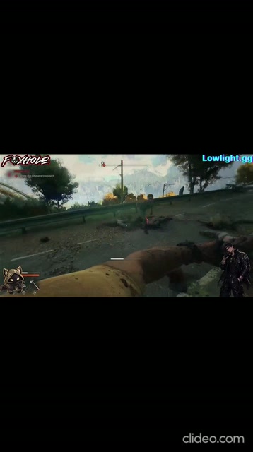Beast mode killing | Lowlight