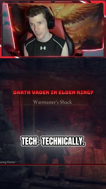Darth Vader is in this?! | Lowlight