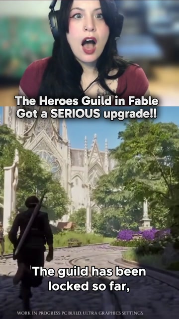 It's Day 217 of posting Fable every single day until t… | Lowlight