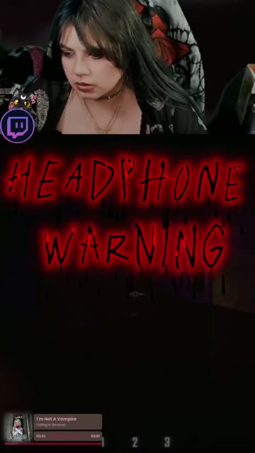 First time here and first video...here is somewhat of a glimpse what my stream… | Lowlight