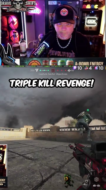 Trippin ain't easy! | Lowlight