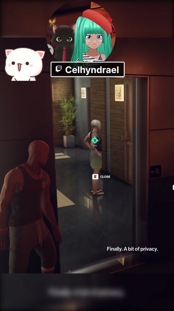 Heat stroke #hitman #ioicreator | Lowlight