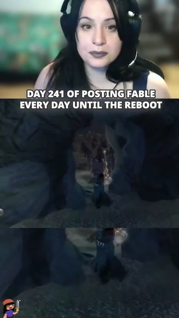 IS THIS A HORROR GAME or a FABLE GAME!? Day 241 of pos… | Lowlight