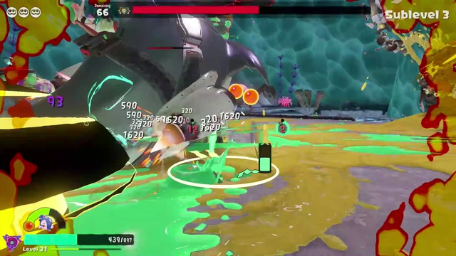 That massive flyfish had no chance | Lowlight