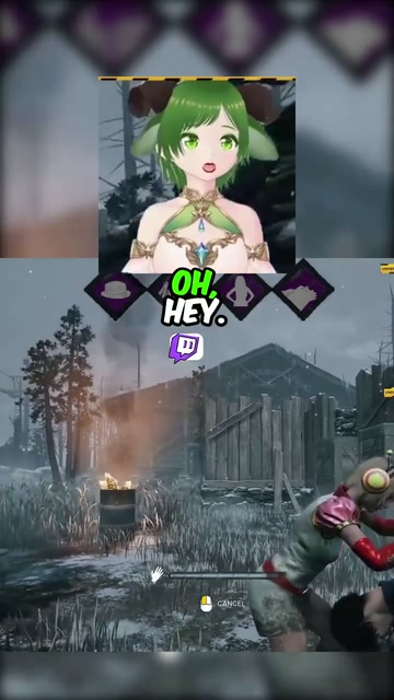 Why won't you heal me? | Lowlight