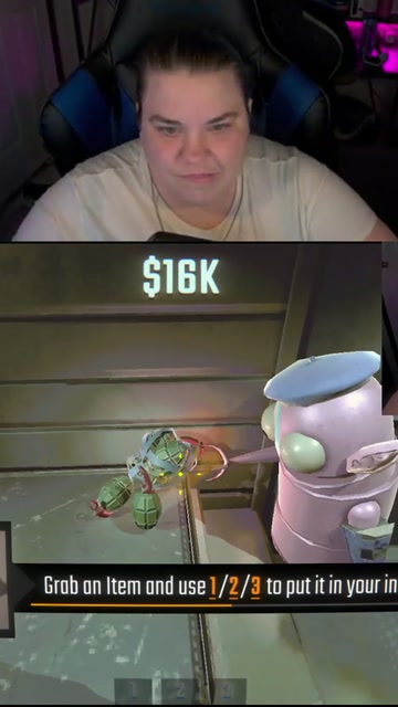 Can't Trust Sinn with grenades | Lowlight