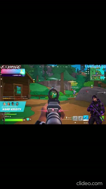 First game on (not sorry) | Lowlight