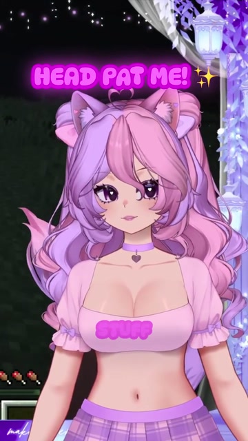 You Can Now Head Pat Me 🥰 | Lowlight