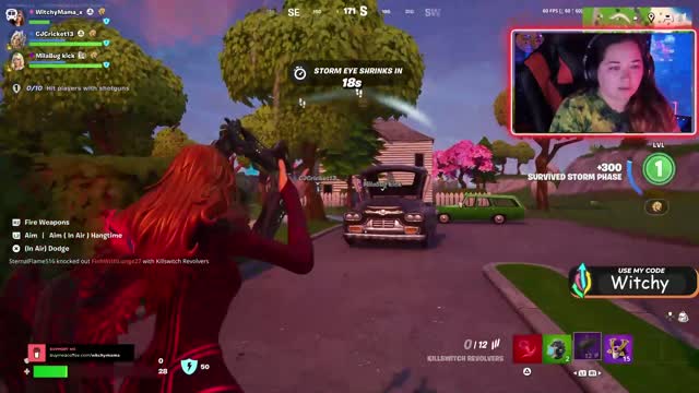 Fortnite Highlights | Lowlight