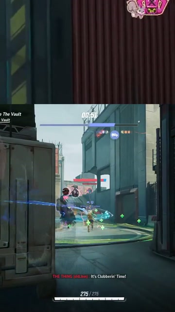 A Well Timed Volley Of Squirrels | Lowlight