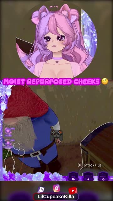 Moist Repurposed Cheeks? 🤨 | Lowlight