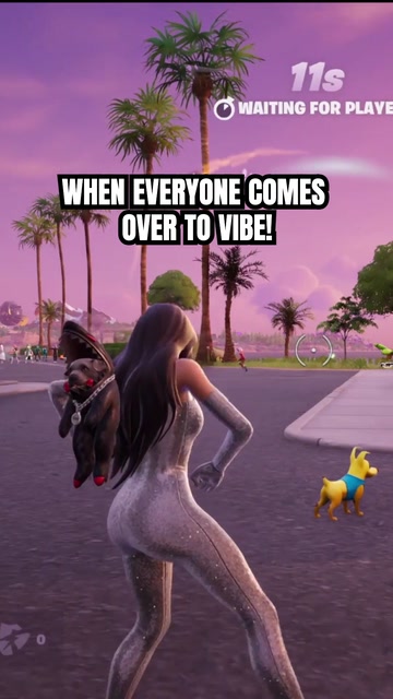 Everyone can join the dance party! | Lowlight