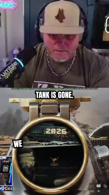 That annoying Tank is done! | Lowlight