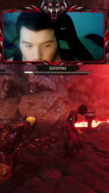this boss fight is a bitch | Lowlight