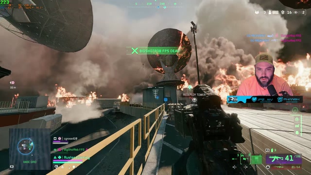 End Game Clutch BF6 | Lowlight