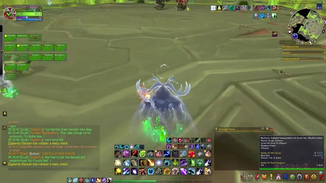 Heroic Entombed Sentinels | Lowlight