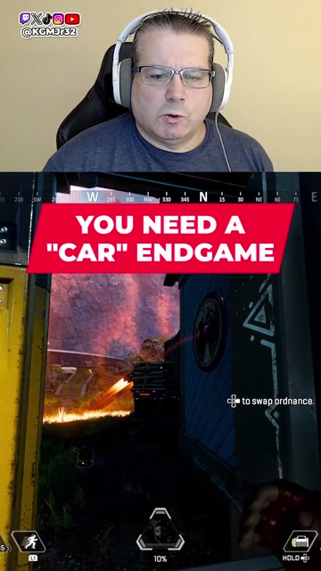 You Need a "CAR" Endgame | Apex Legends 🚗💨 | Lowlight