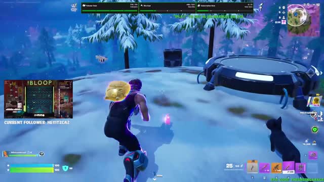 They Can SNUCK, But They Cannot Hide! (Fortnite Random Duos) 😂 #Fortnite #Fort… | Lowlight