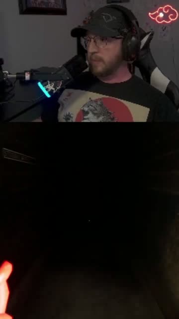 POV: You walk right into a jumpscare... | Lowlight