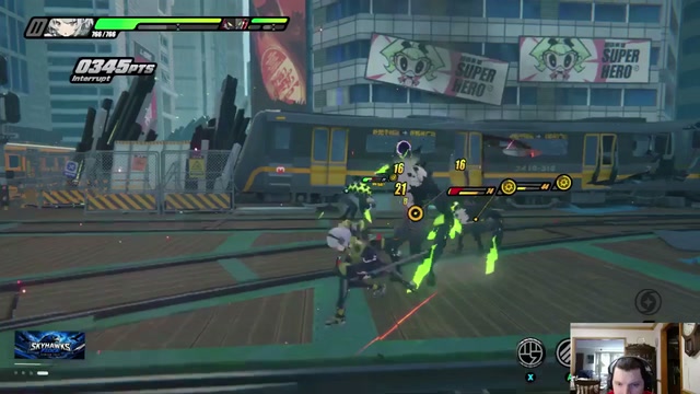 Epic combat from zenless zone zero | Lowlight