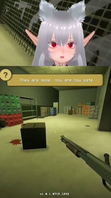 wtf i hate jumpscares | Lowlight