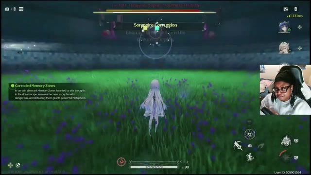 Mornye, Lynae, and Iuno! | Lowlight
