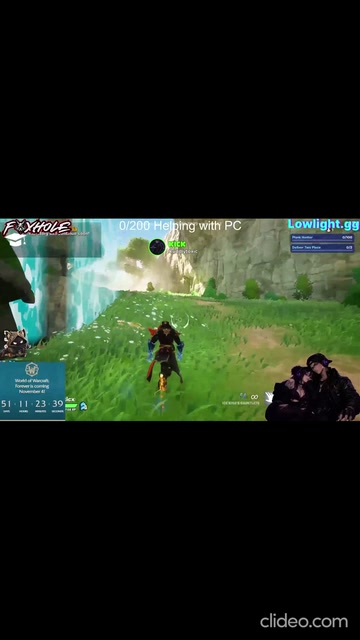 Aetheria Fornite New Update | Lowlight
