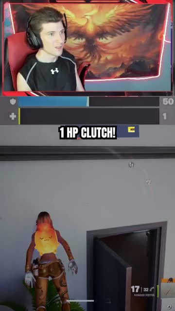 Fighting with 1 HP! | Lowlight
