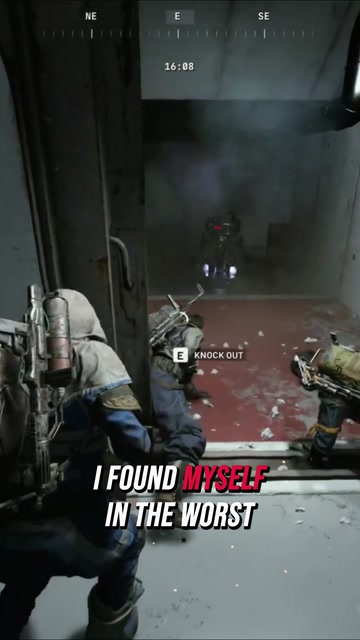 I Found Myself in the WORST situation EVER! | Lowlight
