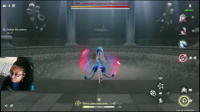 The Red Queen Again! | Lowlight
