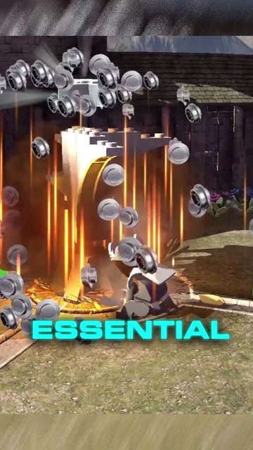 THE MOST ESSENTIAL CHARACTER IN LEGO LORD OF THE RINGS | Lowlight