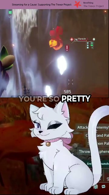 My loose definition of pretty || Palworld | Lowlight