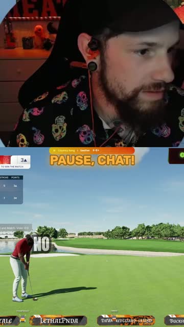 PAUSE...What!? | Lowlight