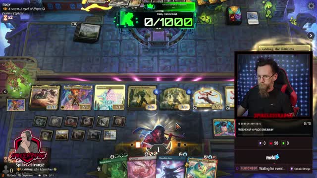 The streamer expresses excitement about a significant comeback, fueled by playi… | Lowlight